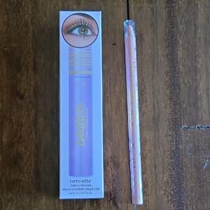 Tarte Tartelette Tubing Mascara in Black And an Eyeliner For Opening Eyes
